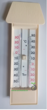 German minimum thermometer