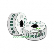 green drip irrigation tape