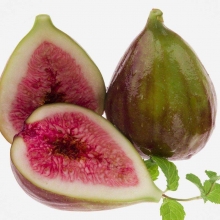 Pear figs