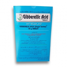 Gibberellic acid tablets